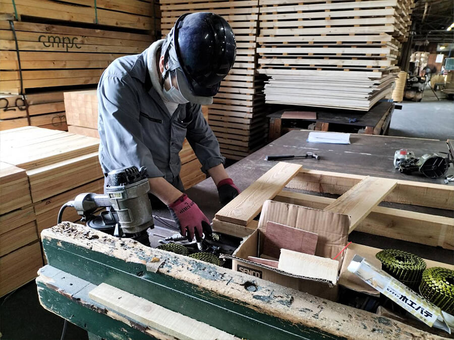 工房いなほ/施設外就労